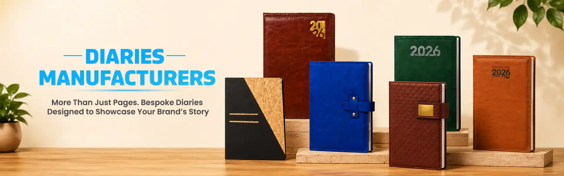 Diaries Manufacturers in Kolkata