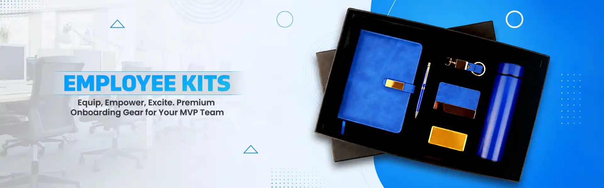 Employee Kits Manufacturers in Kolkata