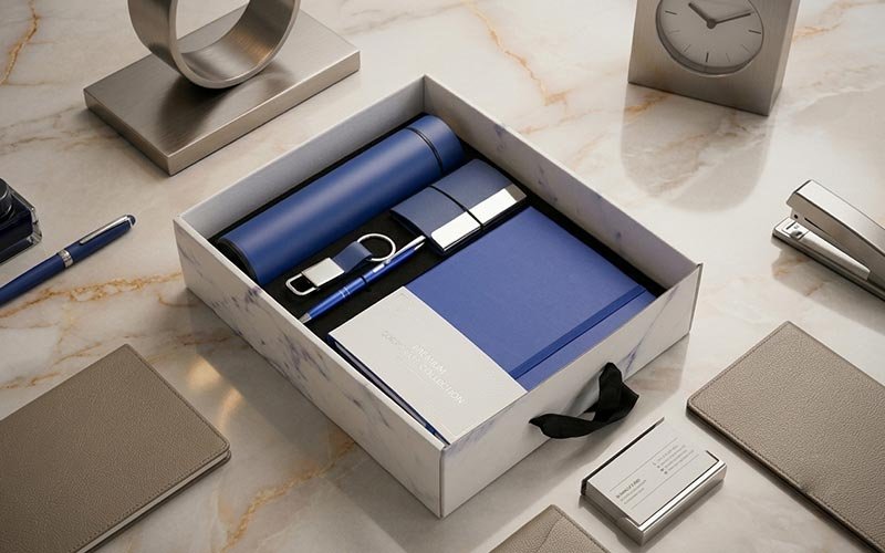 Secrets to Thoughtful Packaging with Corporate Giftsets Manufacturers in Delhi