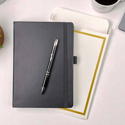 Diary Pen Giftset Manufacturers in Delhi