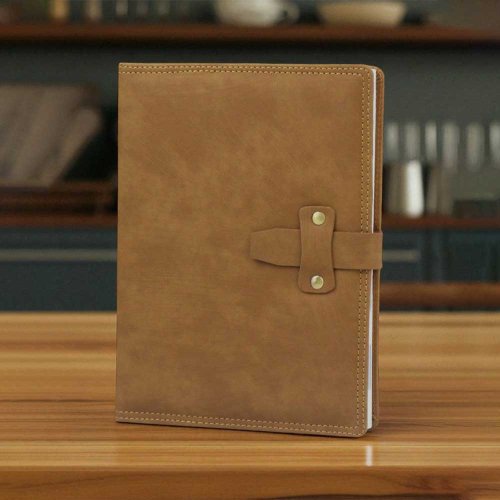 Leather Diaries Manufacturers in Bareilly