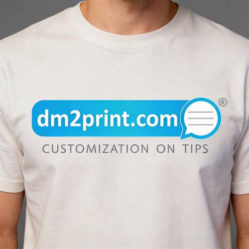 Logo T-Shirts Manufacturers in Delhi