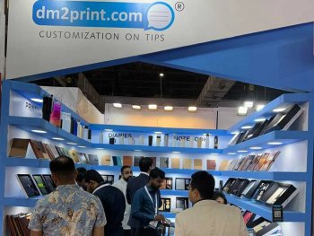 Corporate Branding Products by DM2Print 