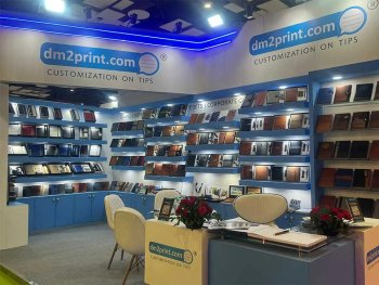 Customized Diaries and Notebook Stall 