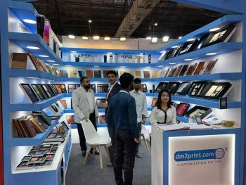 Innovative Printing and Packaging Display by DM2Print 