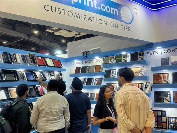 Premium Printing Solutions Booth 