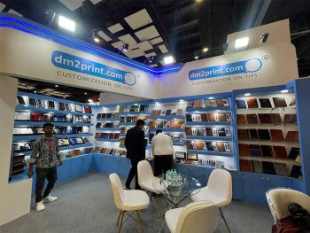 Professional Trade Show Booth 