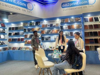 Trade Fair Corporate Stall 