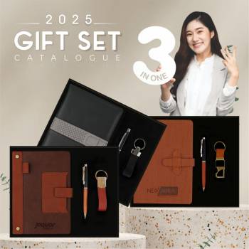 3 in 1 Giftset