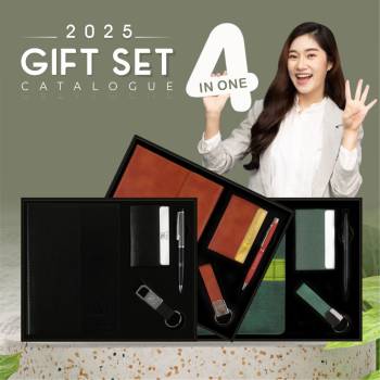 4 in 1 Giftset