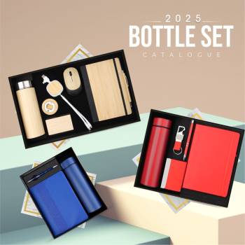Bottle Giftset