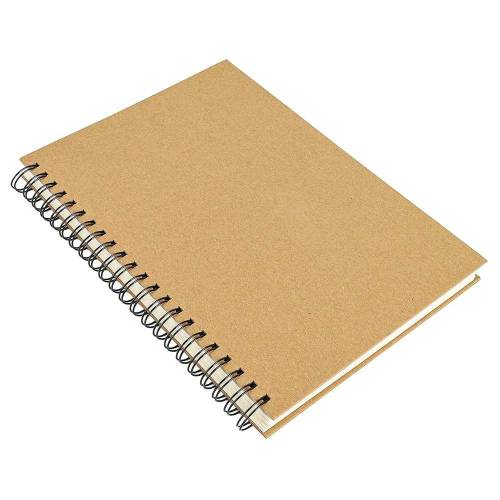 A4 Writing Notebook 250 Pages with Durable Spiral Binding Manufacturers, Suppliers, Exporters in Vapi