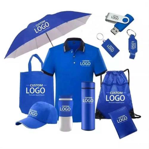 Corporate Gift Hamper With Polo Shirt Travel Mug And Umbrella Manufacturers, Suppliers, Exporters in Goa