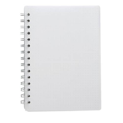 Custom Spiral Notebook with Recyclable Pages and Fine Texture Manufacturers, Suppliers, Exporters in Vapi
