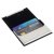 Elegant Tan PU Metal Business Card Holder Greenply Design Manufacturers, Suppliers in Rajarhat