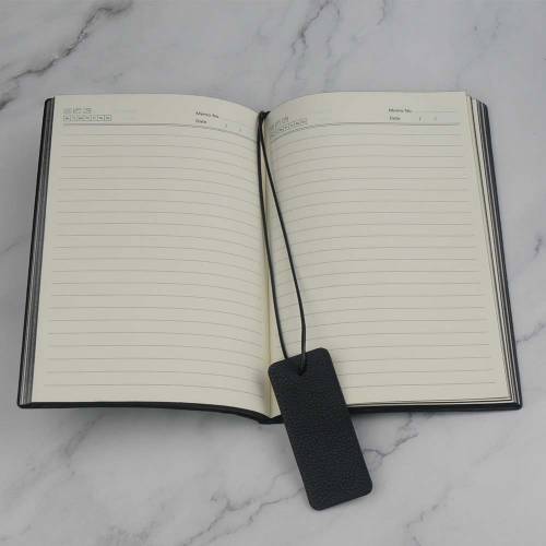 Executive Notebook Refill with Cream Pages and Dark Grey Ruling Manufacturers, Suppliers, Exporters in Rewari