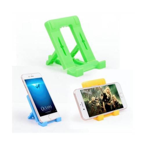Green Plastic Mobile Mount Bracket Holder Medium Size Manufacturers, Suppliers, Exporters in Mysore