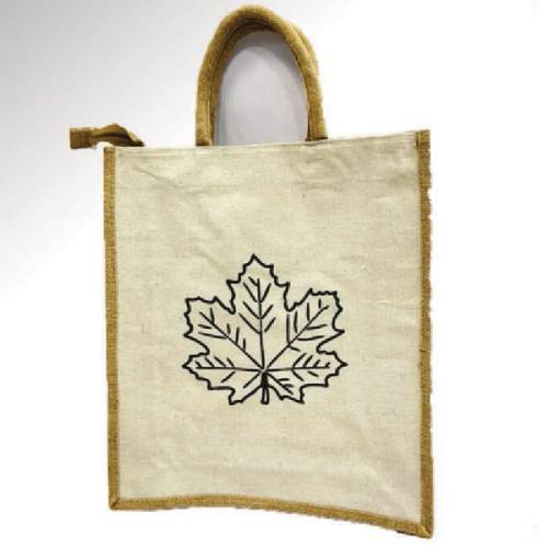 Heavy Duty Eco Friendly Tote Bag With Top Zipper Closure Manufacturers, Suppliers, Exporters in Bareilly