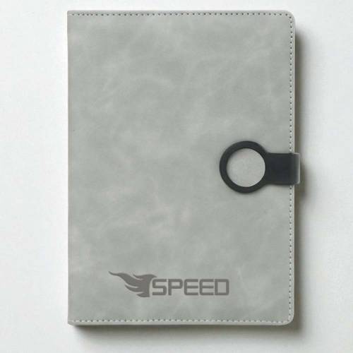 Light Grey Notebook Diary for Corporate Gifting and Business Meetings Manufacturers, Suppliers, Exporters in Infocity