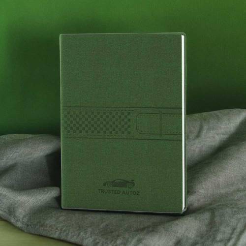Luxury Smyth Sewn Case Bound Notebook for Business Professionals Manufacturers, Suppliers, Exporters in Goa