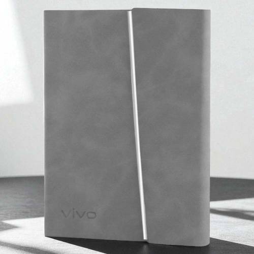 Modern Light Grey Executive Notebook for Meetings and Conferences Manufacturers, Suppliers, Exporters in Delhi