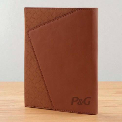 Modern Office Planner with Distinctive Quilted Design and Elegant Manufacturers, Suppliers, Exporters in Delhi