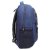 Blue Casual Laptop Backpack with Side Bottle Holder Manufacturers, Suppliers in Odisha