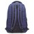 Blue Casual Laptop Backpack with Side Bottle Holder Manufacturers, Suppliers in Odisha