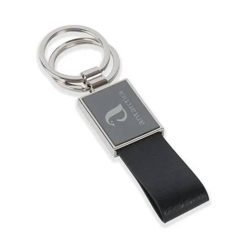 Personalized Stainless Steel Keychain With Rectangular Designer Shape Manufacturers, Suppliers, Exporters in Rohtak