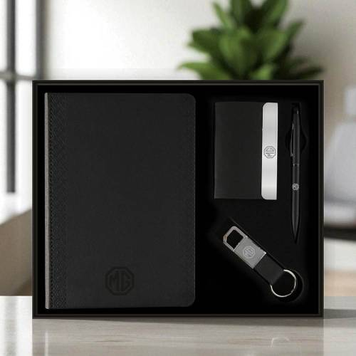 Premium Corporate Branding Gift Box Set for Automotive Gifting Manufacturers, Suppliers, Exporters in Delhi