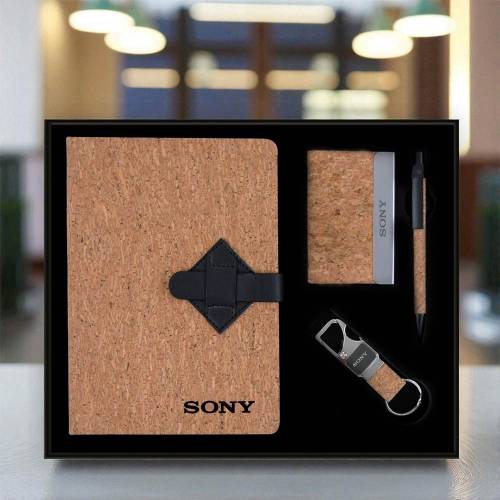 Premium Sustainable Corporate Gift Set for Tech Client Rewards Manufacturers, Suppliers, Exporters in Delhi