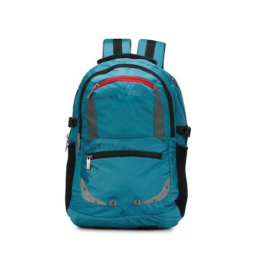 Premium Unisex Nylon School Bag with 4 Storage Sections Manufacturers, Suppliers, Exporters in Odisha