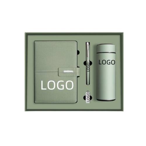 Sage Green Corporate Welcome Kit With Premium Office Essentials Manufacturers, Suppliers, Exporters in Mysore