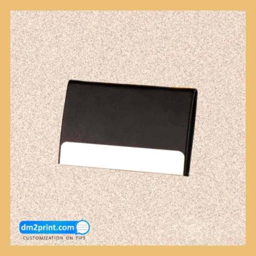 Stylish Rectangular Visiting Card Holder For Corporate Gifting Manufacturers, Suppliers, Exporters in Rajarhat